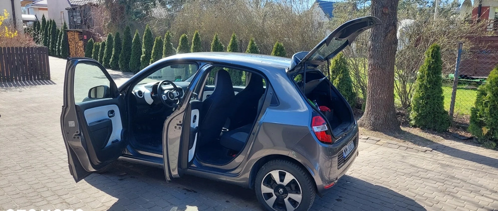 Renault Twingo cena 25000 przebieg: 79500, rok produkcji 2015 z Sulejówek małe 37